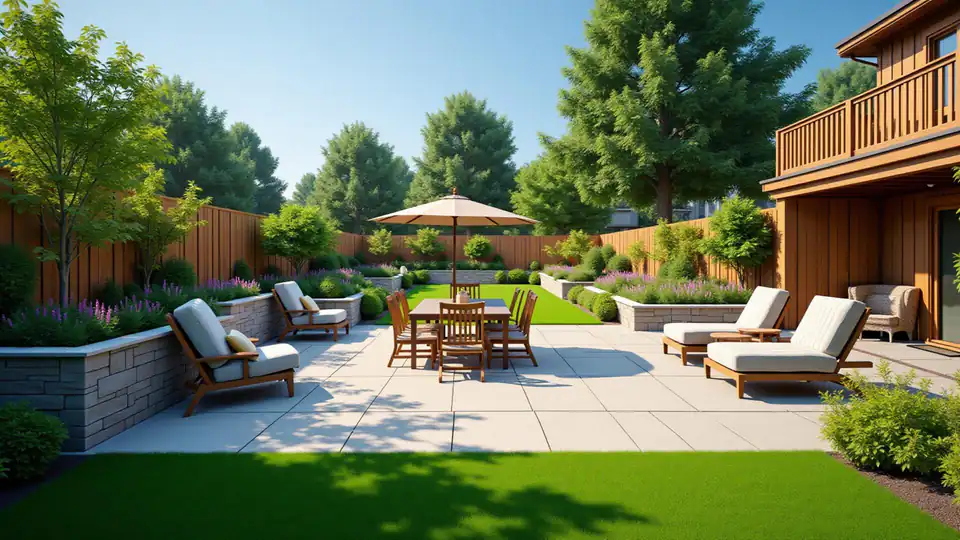 Landscaping Solutions in Malvern